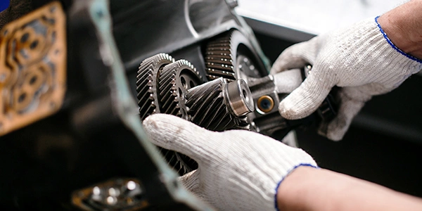 Замена масла переднего дифференциала