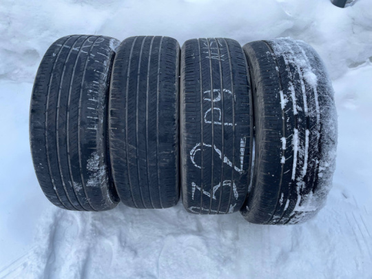 Шины Hankook  Летние 235/55/20