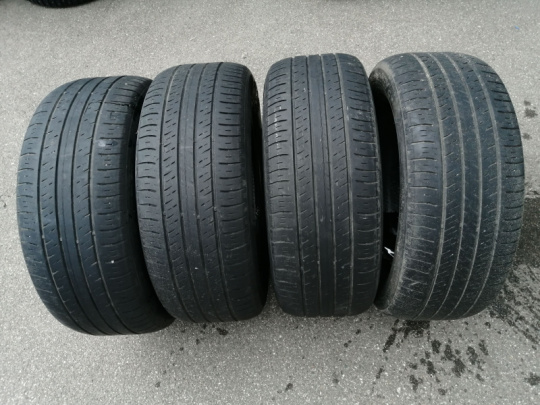 Шины Hankook  Лето 215/55/17