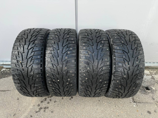 Шины Hankook  Зимние шипованные 235/45/17