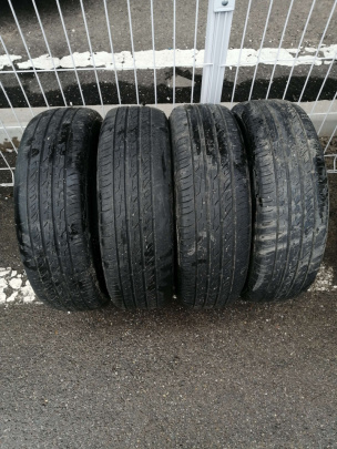 Шины Nitto  Лето 175/70/14