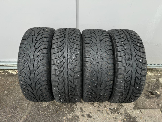 Колеса Hankook  Зимние шипованные 205/55/16