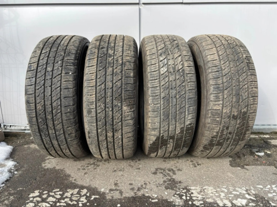 Шины Kumho  Лето 265/60/18