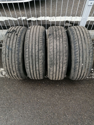 Колеса Delinte  Зима 235/45/18