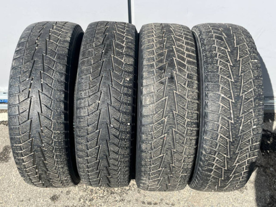 Шины Hankook  Зимние нешипованные 185/65/15