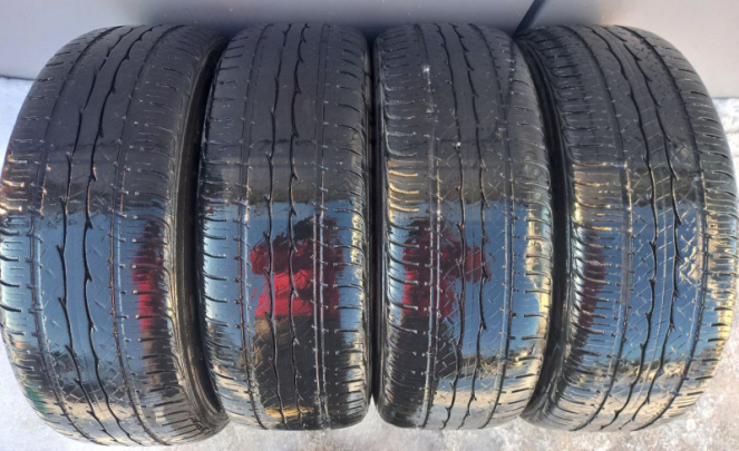 Колеса Kumho  Летние 195/60/15