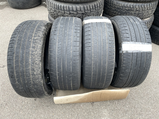 Шины Hankook  Лето 215/55/17