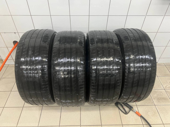Шины Michelin  Летние 255/55/18