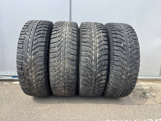 Колеса GT Radial  Зимние шипованные 215/65/16