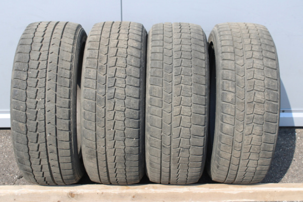 Шины Dunlop  Всесезонные 205/50/17