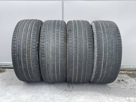 Шины Pirelli  Летние 265/60/18
