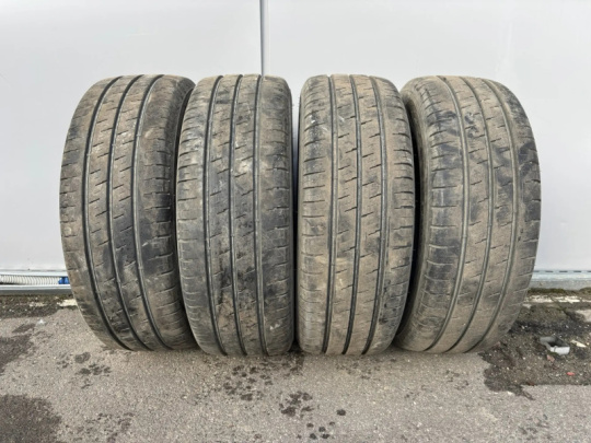 Шины IKON TYRES  Лето 225/70/15