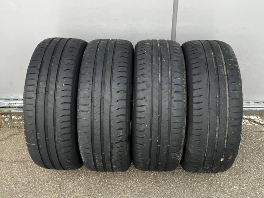 Колеса Michelin  Летние 205/55/16