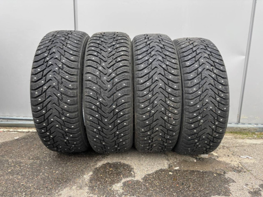 Шины IKON TYRES  Зима 205/65/15