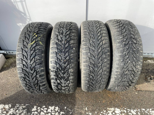 Шины NOKIAN TYRES  Зимние шипованные 225/60/18