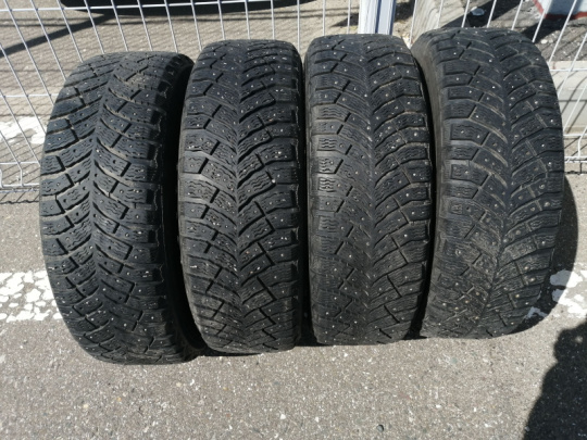 Колеса Michelin  Зима 185/65/15