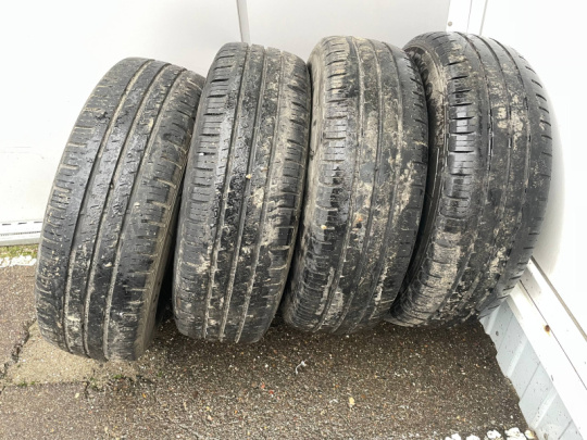 Колеса Hankook  Летние 205/70/15