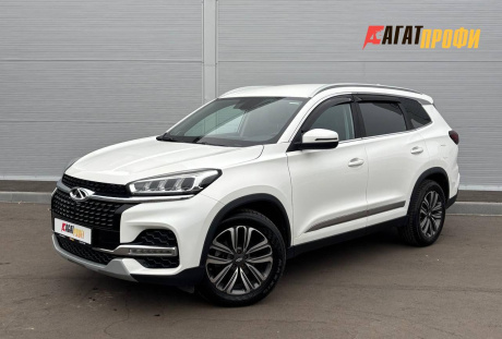 Chery Tiggo 8 2020 года с пробегом 85 713 км