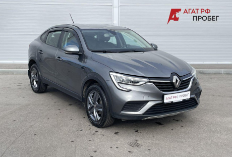 Renault Arkana 2021 года с пробегом 171 800 км