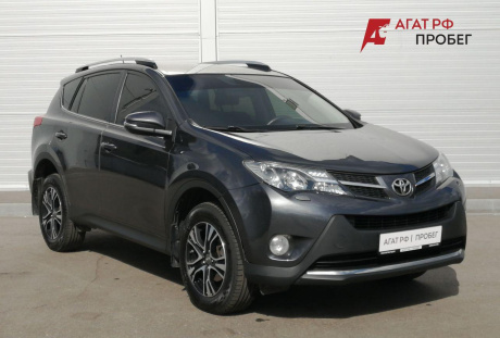 Toyota RAV 4 2014 года с пробегом 155 197 км