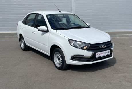 LADA Granta седан 2024 года с пробегом 70 км
