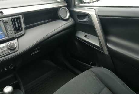 Toyota RAV 4 2017 года с пробегом 293 993 км, фото 17