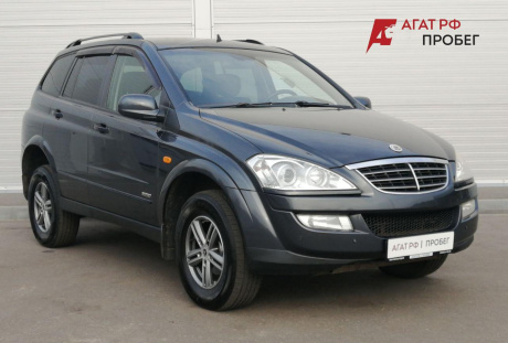 SsangYong Kyron 2007 года с пробегом 293 001 км