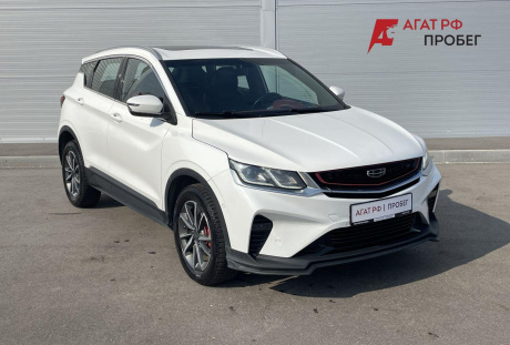Geely Coolray 2022 года с пробегом 122 000 км