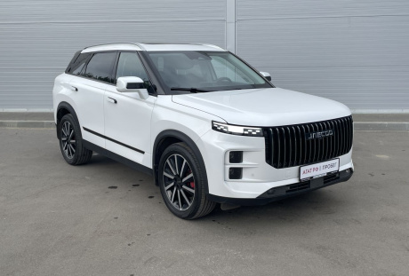 JAECOO J7 2024 года с пробегом 25 186 км