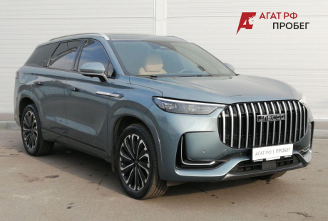 JAECOO J8 2024 года с пробегом 23 046 км