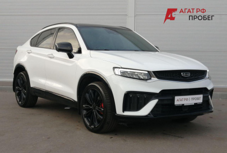 Geely Tugella 2023 года с пробегом 55 813 км