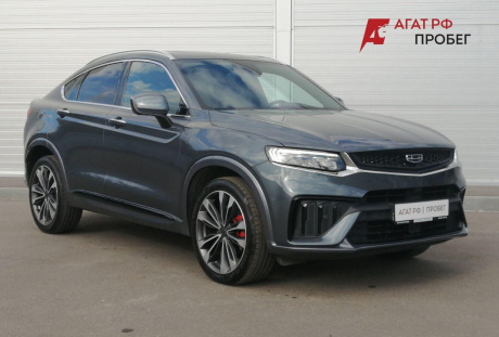Geely Tugella 2022 года с пробегом 70 000 км
