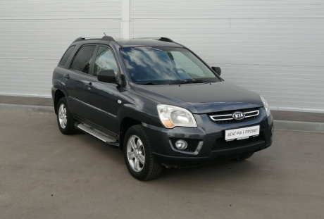 Kia Sportage 2010 года с пробегом 178 113 км