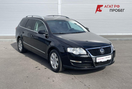 Volkswagen Passat B6 2010 года с пробегом 332 939 км
