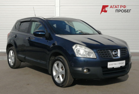 Nissan Qashqai 2008 года с пробегом 218 361 км