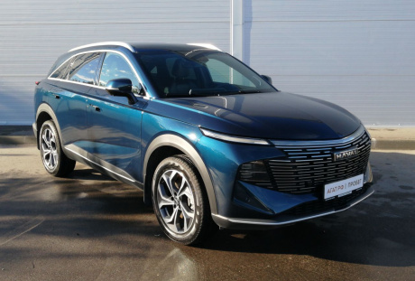Haval F7 2025 года с пробегом 20 734 км
