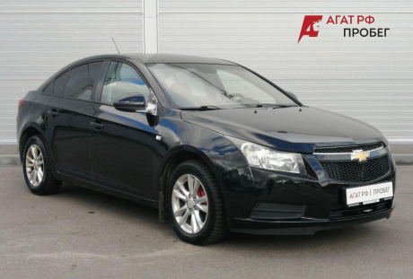 Chevrolet Cruze 2011 года с пробегом 216 000 км