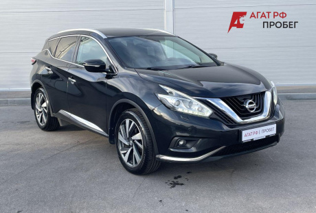Nissan Murano Z52 2017 года с пробегом 183 475 км