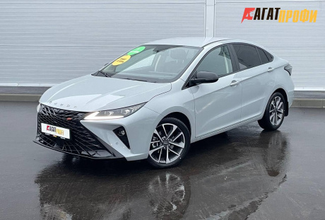 OMODA S5 GT 2024 года с пробегом 981 км