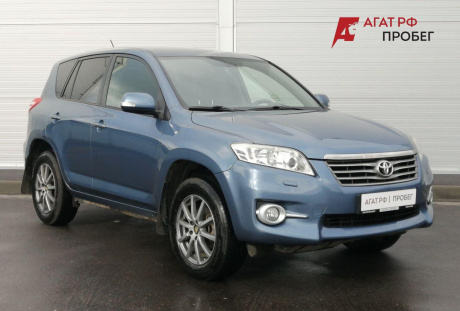 Toyota RAV 4 2012 года с пробегом 229 001 км