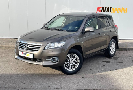 Toyota RAV 4 2011 года с пробегом 230 276 км