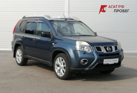 Nissan X-Trail 2011 года с пробегом 150 000 км