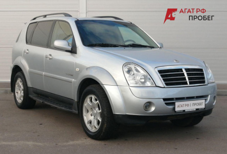 SsangYong Rexton 2008 года с пробегом 170 001 км