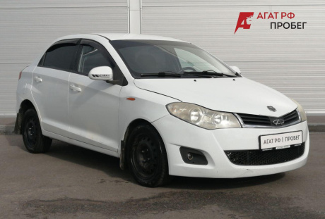 Chery Bonus Hatchback 2012 года с пробегом 118 000 км
