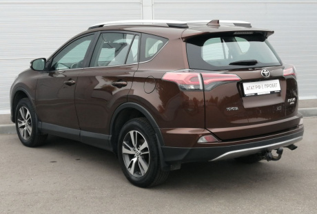 Toyota RAV 4 2017 года с пробегом 293 993 км, фото 5