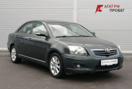 Toyota Avensis 2007 года с пробегом 208 000 км