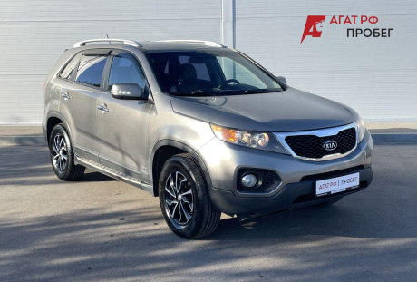 Kia Sorento 2010 года с пробегом 162 392 км