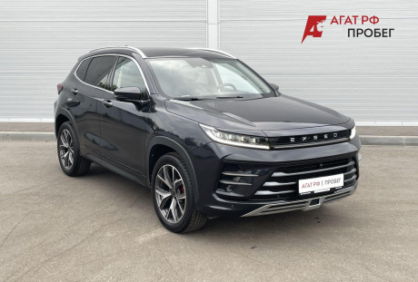 Exeed LX 2022 года с пробегом 11 105 км