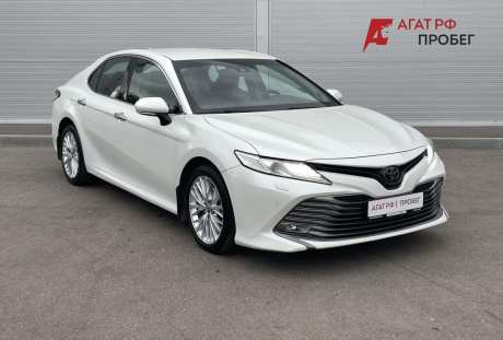 Toyota Camry 2020 года с пробегом 162 938 км