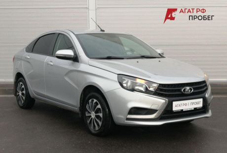 LADA Vesta 2019 года с пробегом 190 608 км